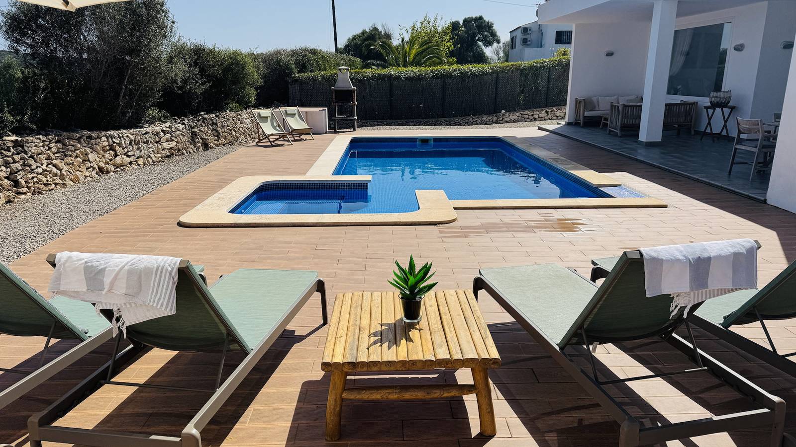 Villa Eclipse in Binibeca, Sant Lluís