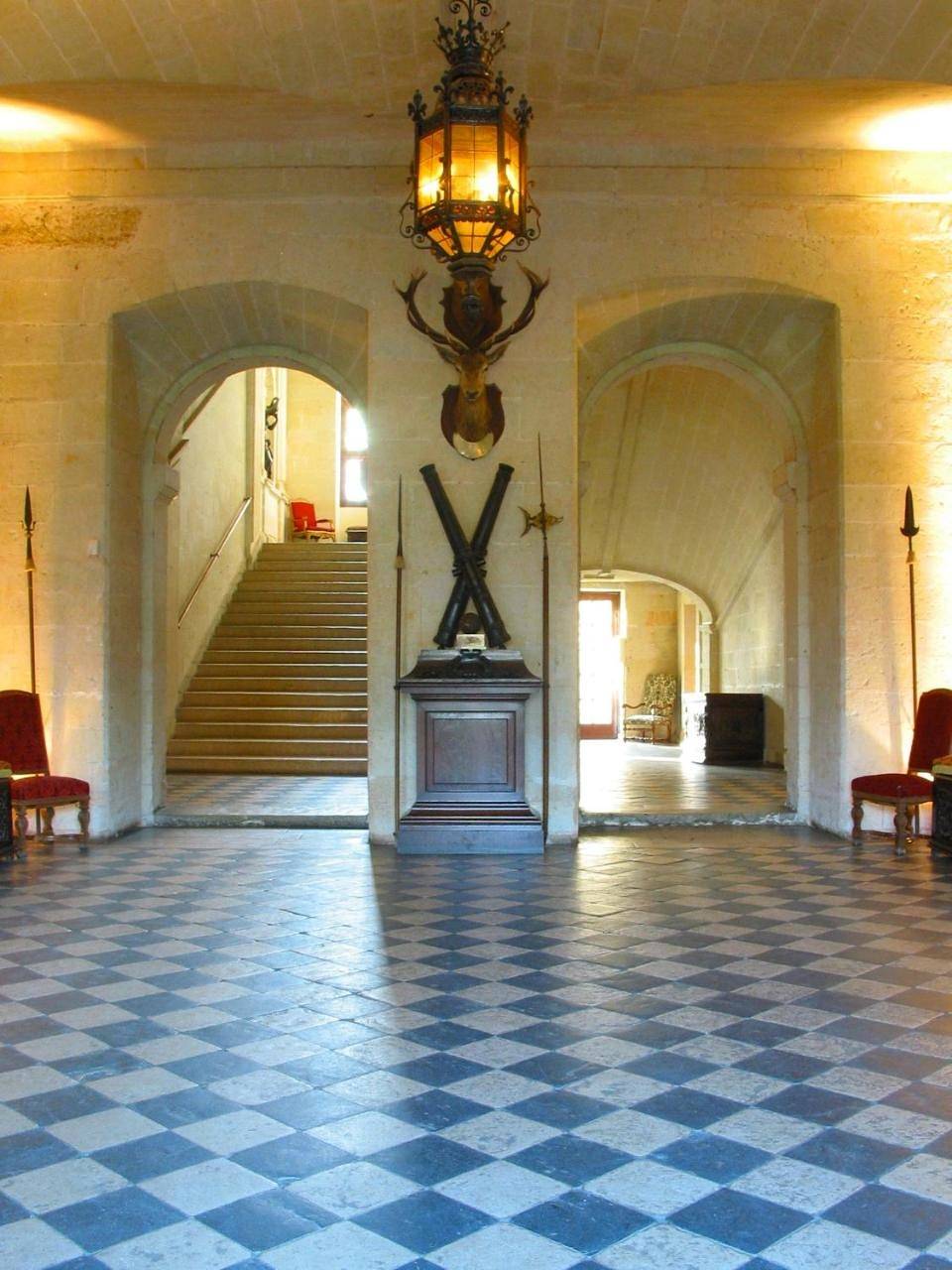 Suite (2 Adults) in Brissac-Quincé, Vallée de la Loire