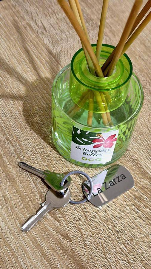 Gîte pour 4 personnes, avec terrasse à Villeneuve-le-Comte - 2