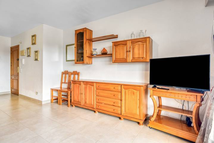 Entire apartment, Apartment 'Barlovento H' with Sea View, Wi-Fi and Air Conditioning in Playa Xeraco, Xeraco