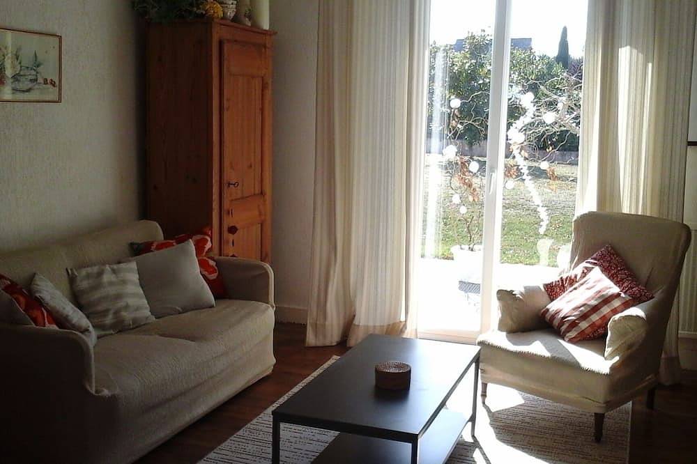 Casa con Jardín Amurallado in Saint-Philibert, Côte des Mégalithes