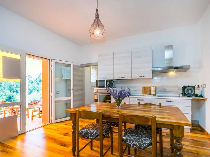 Ferienhaus für 4 Personen, mit Ausblick und Sauna sowie Garten in der Toskana - 4