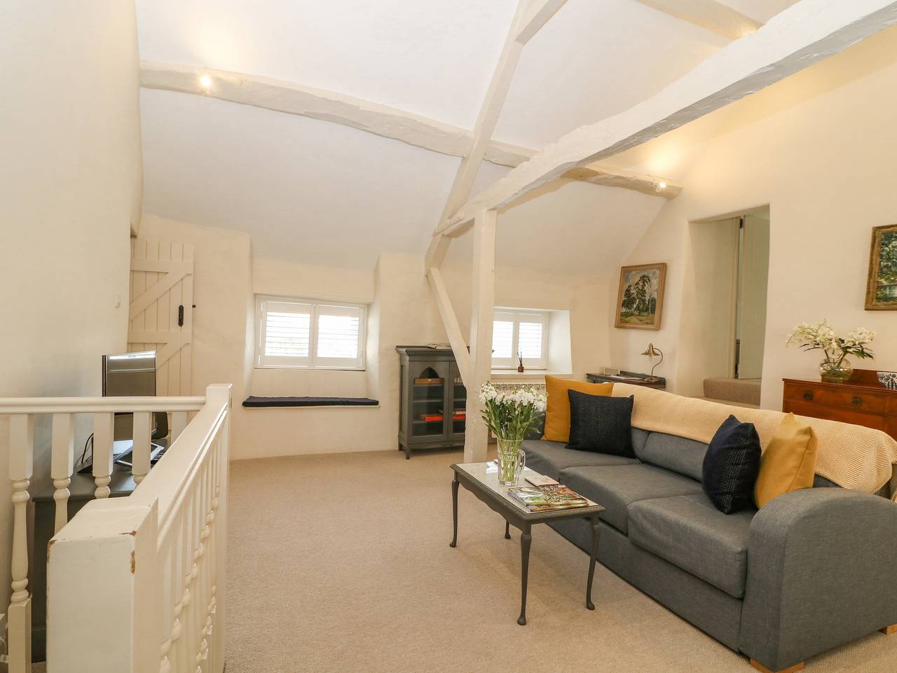 Entire apartment, The Apartment (Stow-on-the-Wold) in Stow-on-the-Wold, Gloucestershire