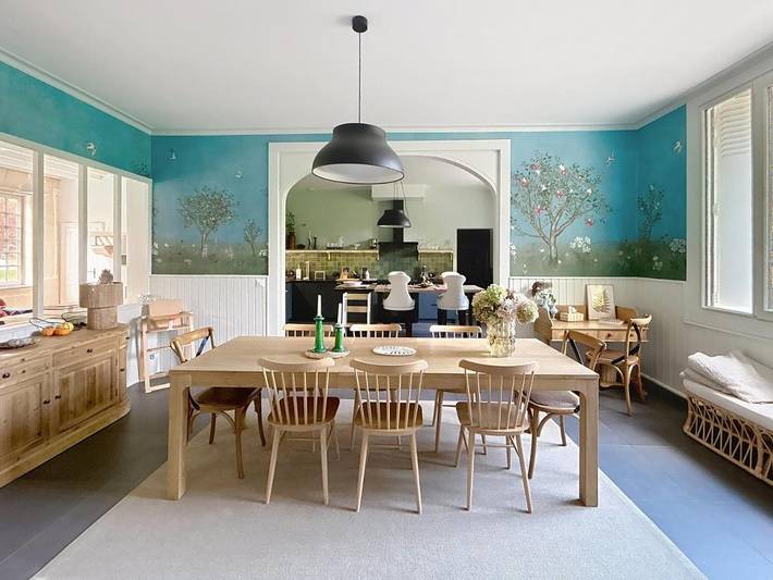 Villa pour 15 personnes, avec Balcon ainsi que Terrasse et Jardin en Picardie - 4