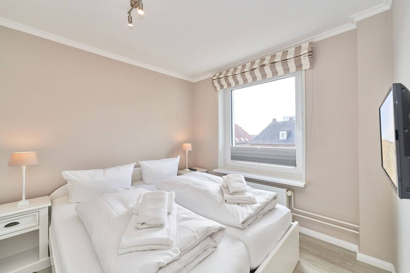 Ganze Ferienwohnung, Sola Bona 27 West in Westerland, Sylt (Gemeinde)