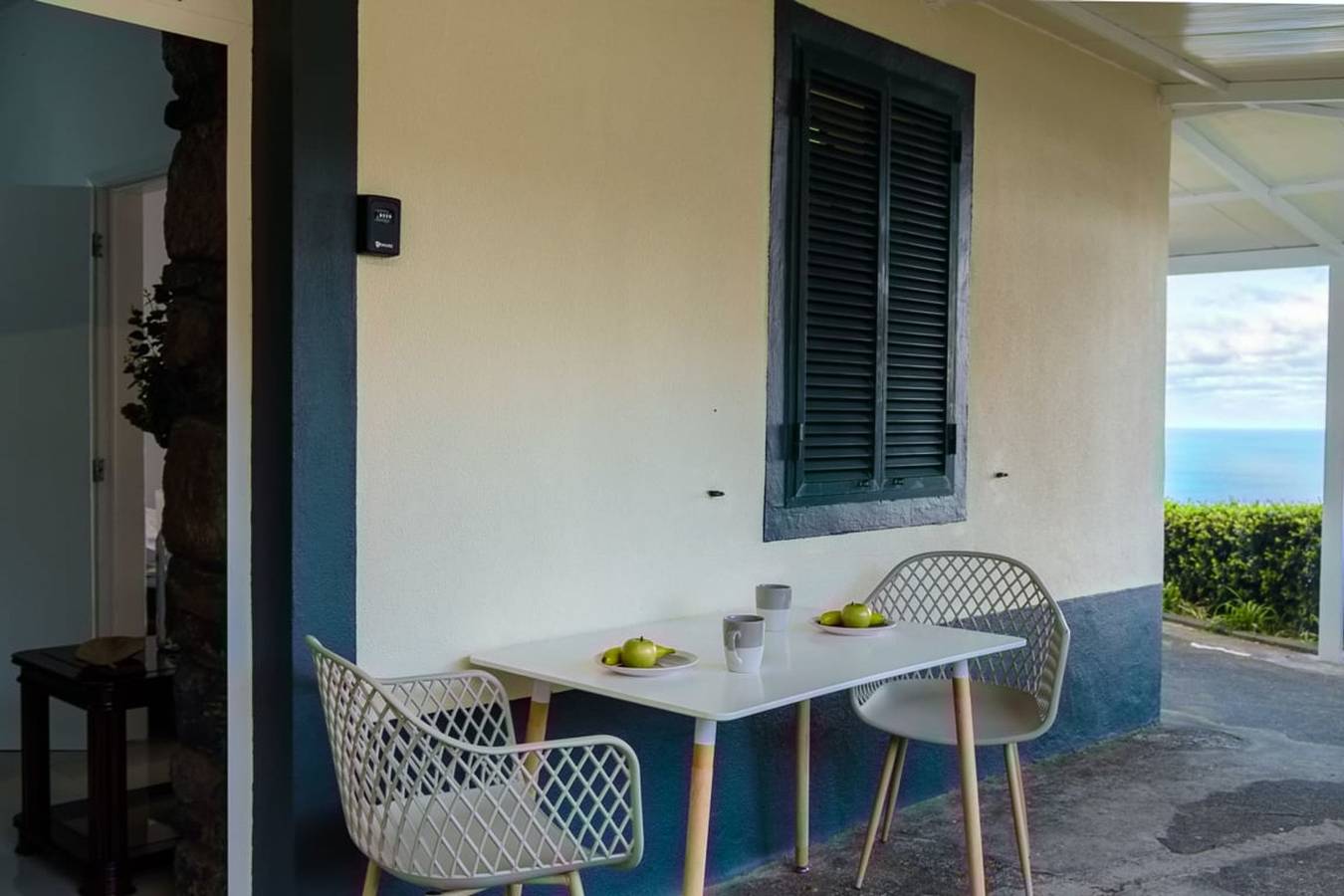 Entire apartment, Casa do Gambão A in Machico in Madeira
