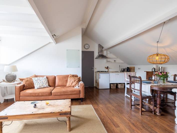 Vakantiewoning voor 2 personen in Bergen (Noord-Holland)