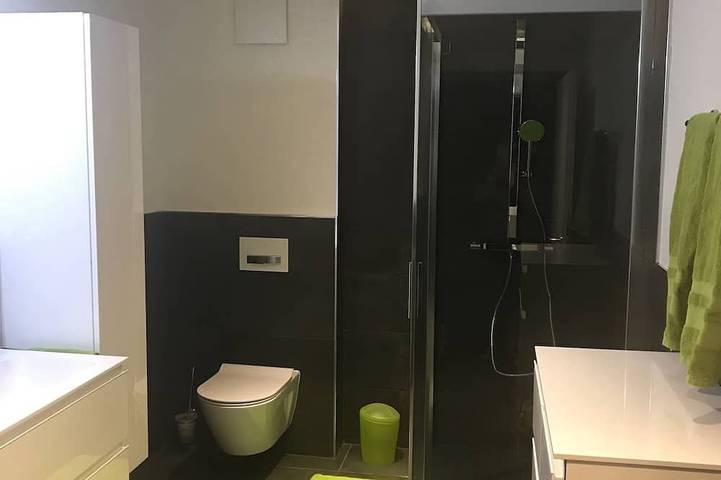 Ferienhaus für 6 Personen, mit Garten und Terrasse, mit Haustier in Saas-Grund - 4