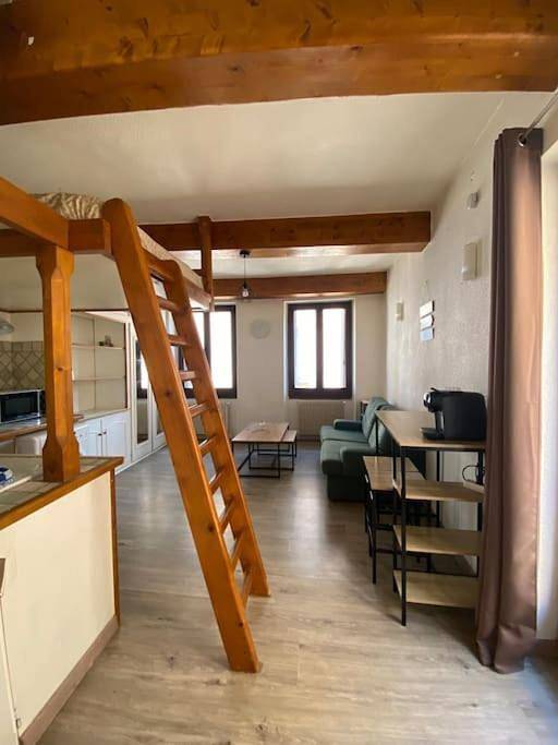 Gîte pour 2 personnes dans Office De Tourisme De Gap