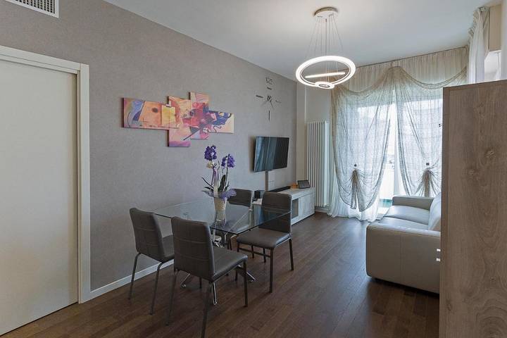 Gîte pour 4 personnes, avec vue et terrasse à Misano Adriatico - 4