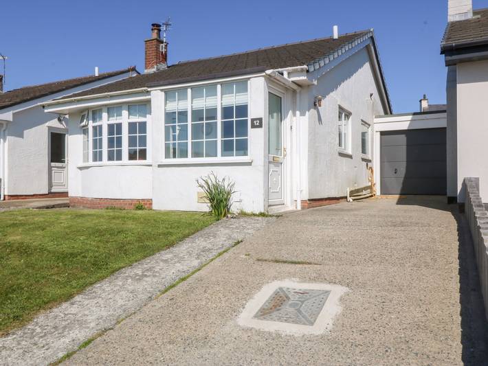 Cottage for 5 people, with Garden in Rhosneigr