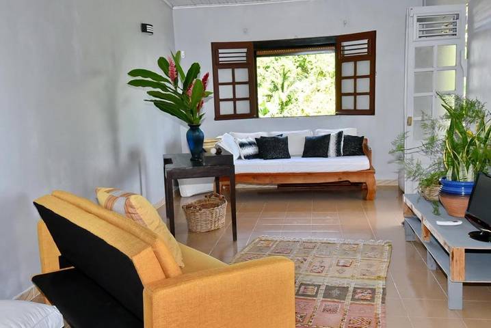 Appartement de vacances pour 1 personnes, animaux acceptés - 1