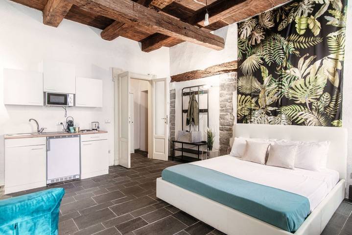 Ferienwohnung für 2 Personen, mit Haustier am Comer See - 2