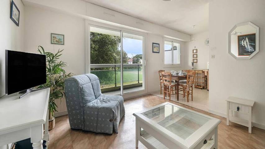 Gîte pour 5 personnes, avec terrasse dans Golf de Pornic - 2