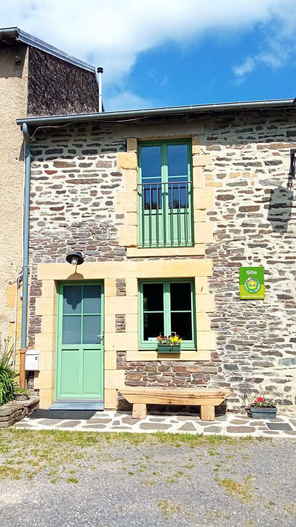 Gîte De La Semoy in Haulmé, Parc naturel régional des Ardennes