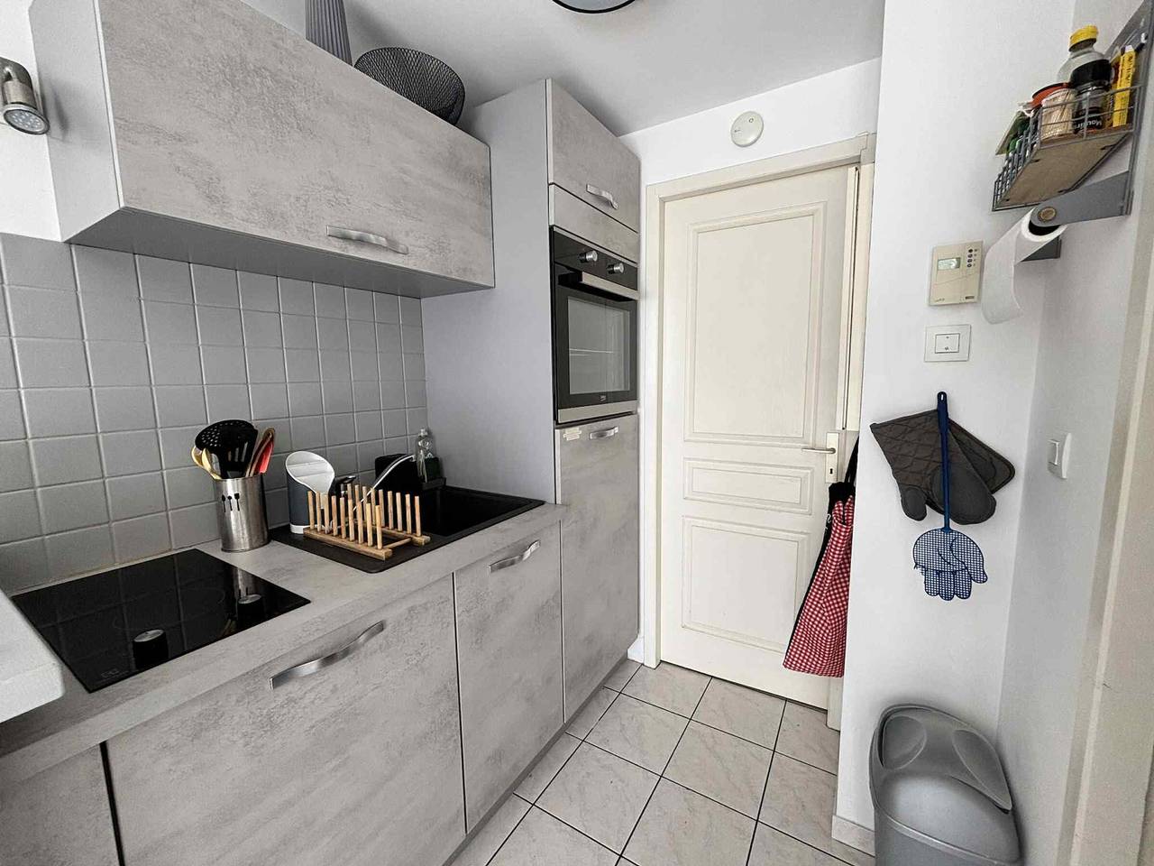 Appartement entier, Appartement T2 à 100m de la plage avec parking privatif in La Tranche-sur-Mer, Vendée
