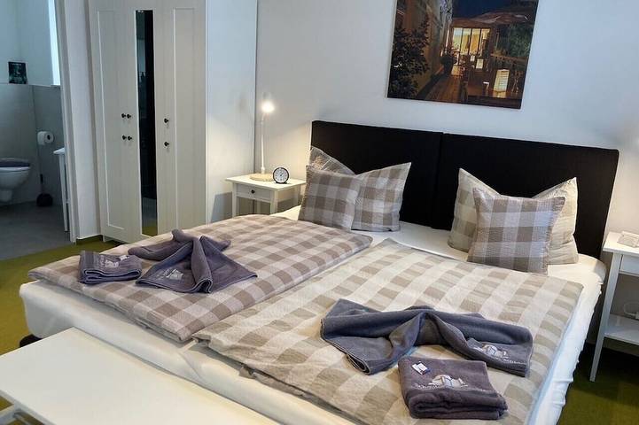 Bauernhof für 2 Personen, mit Garten und Sauna, mit Haustier in Prignitz - 3