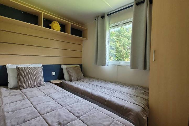 Camping für 6 Personen im Elsass - 3