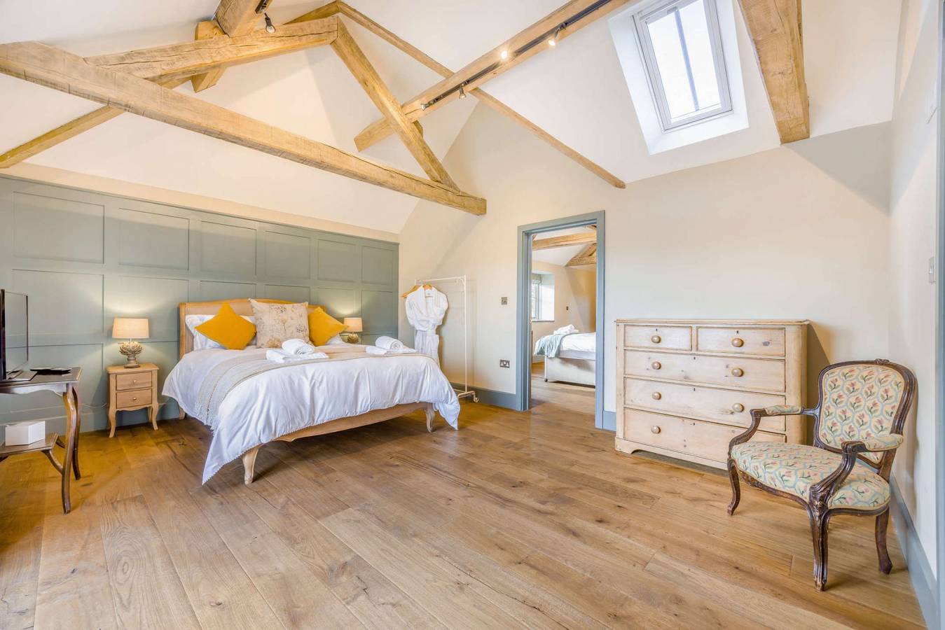 Little Barford Mill in Oxfordshire