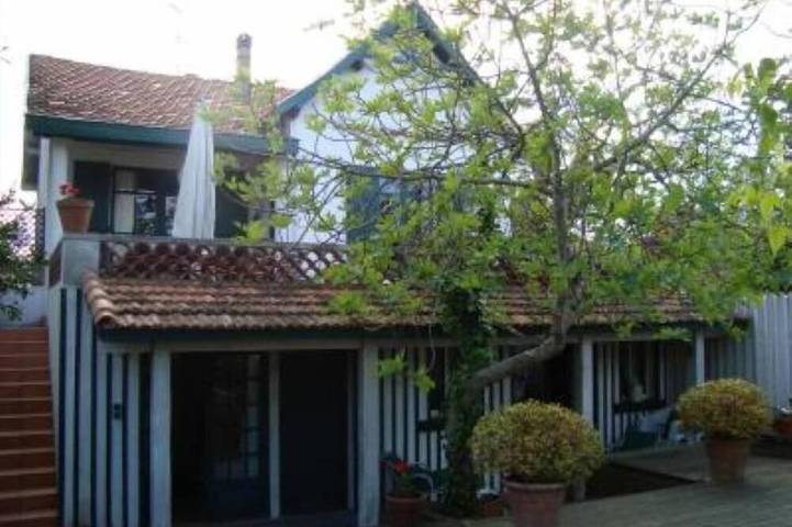 Ferienhaus für 8 Personen, mit Terrasse und Garten, mit Haustier in Cap Ferret