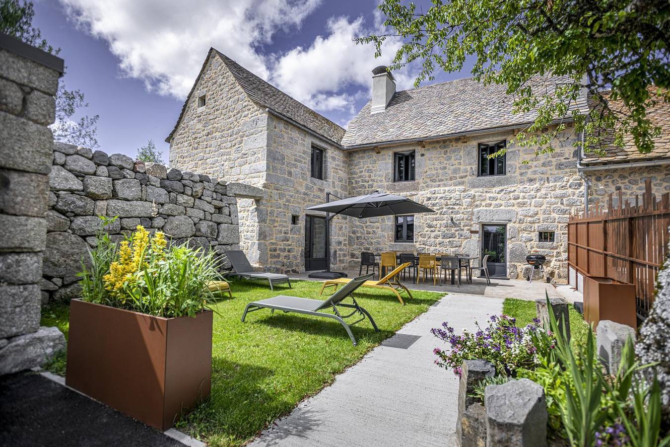 Photo : Maison de vacances