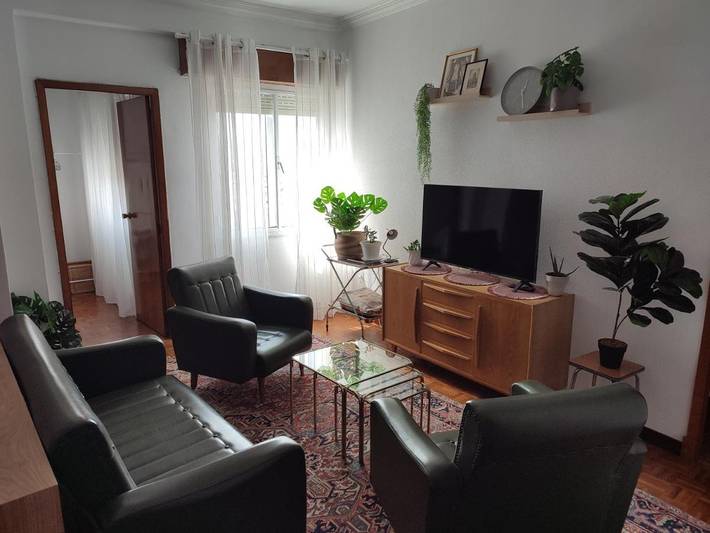 Apartamento para 2 personas, con vistas en Orense
