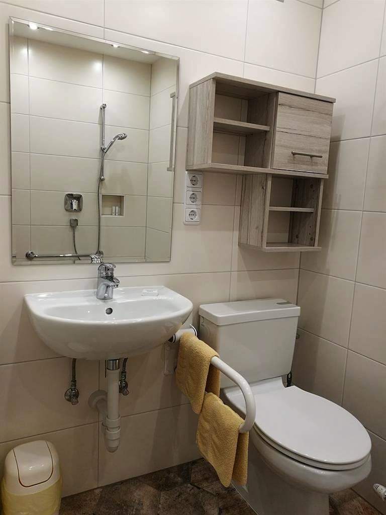 Geheel vakantieappartement, Appartement, douche, Wc, 1 slaapkamer in Walchsee, Kaisergebirge