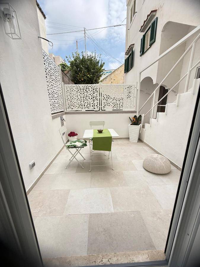 Chambre d’hôte pour 4 personnes, avec terrasse à Capri - 4