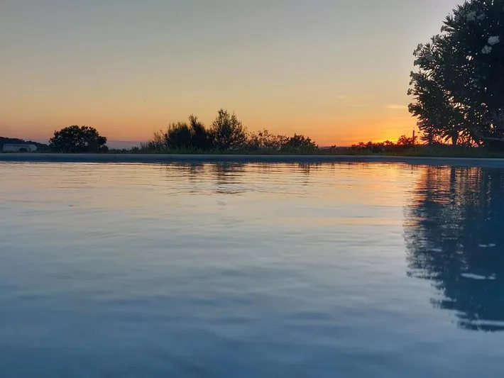Casa de vacaciones para 8 personas, con jacuzzi además de jardín y piscina - 1