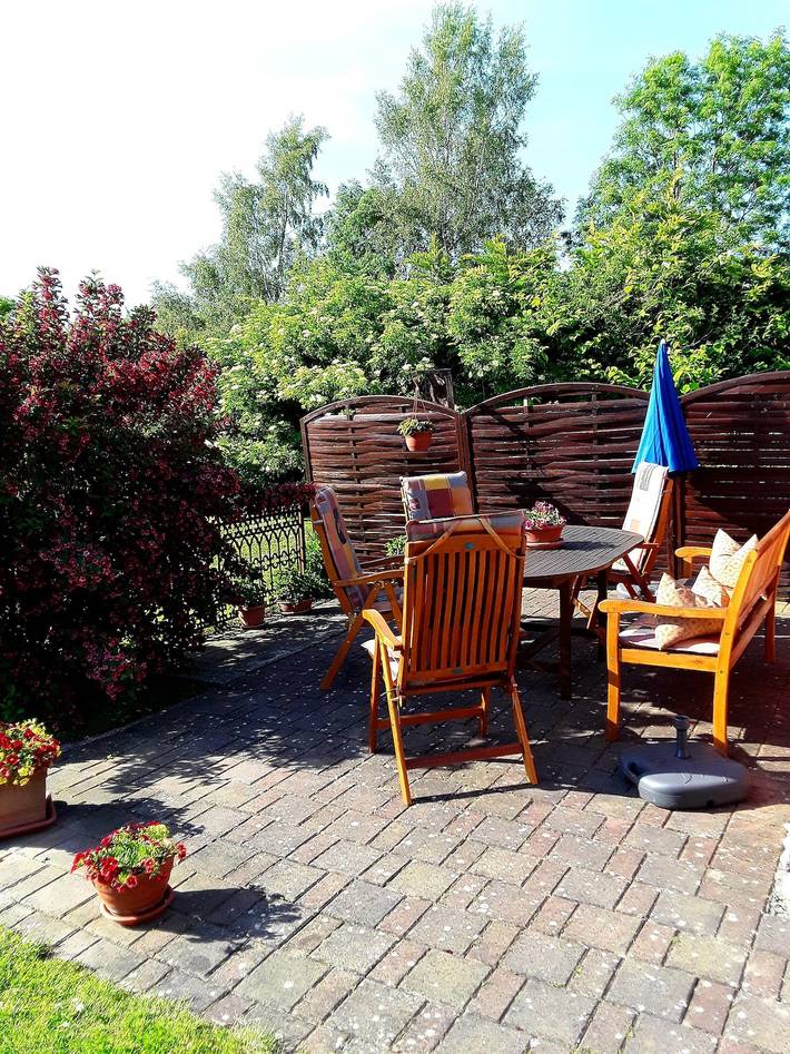 Ferienwohnung für 4 Personen, mit Garten in Altenkirchen - 2