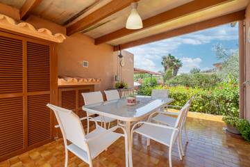 Holiday home in Santa Eugènia, Majorca Center für 6 