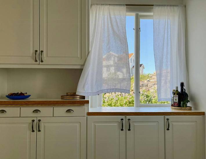 Ferienhaus für 6 Personen, mit Balkon in Fjällbacka - 4