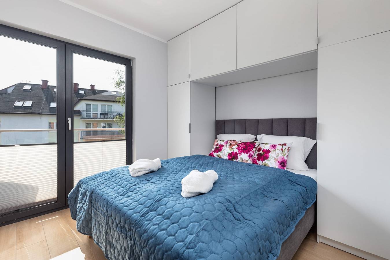 Ganze Wohnung, Comfortable Apartment with Sauna | Balcony | 550 m to the Beach in Międzywodzie, Baltic Sea Pomerania