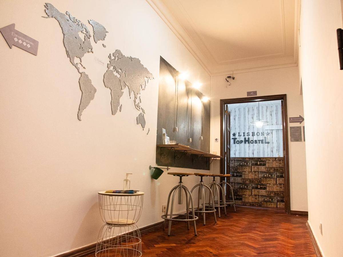 Lisbon Top Hostel in Lisbonne, Costa de Lisboa