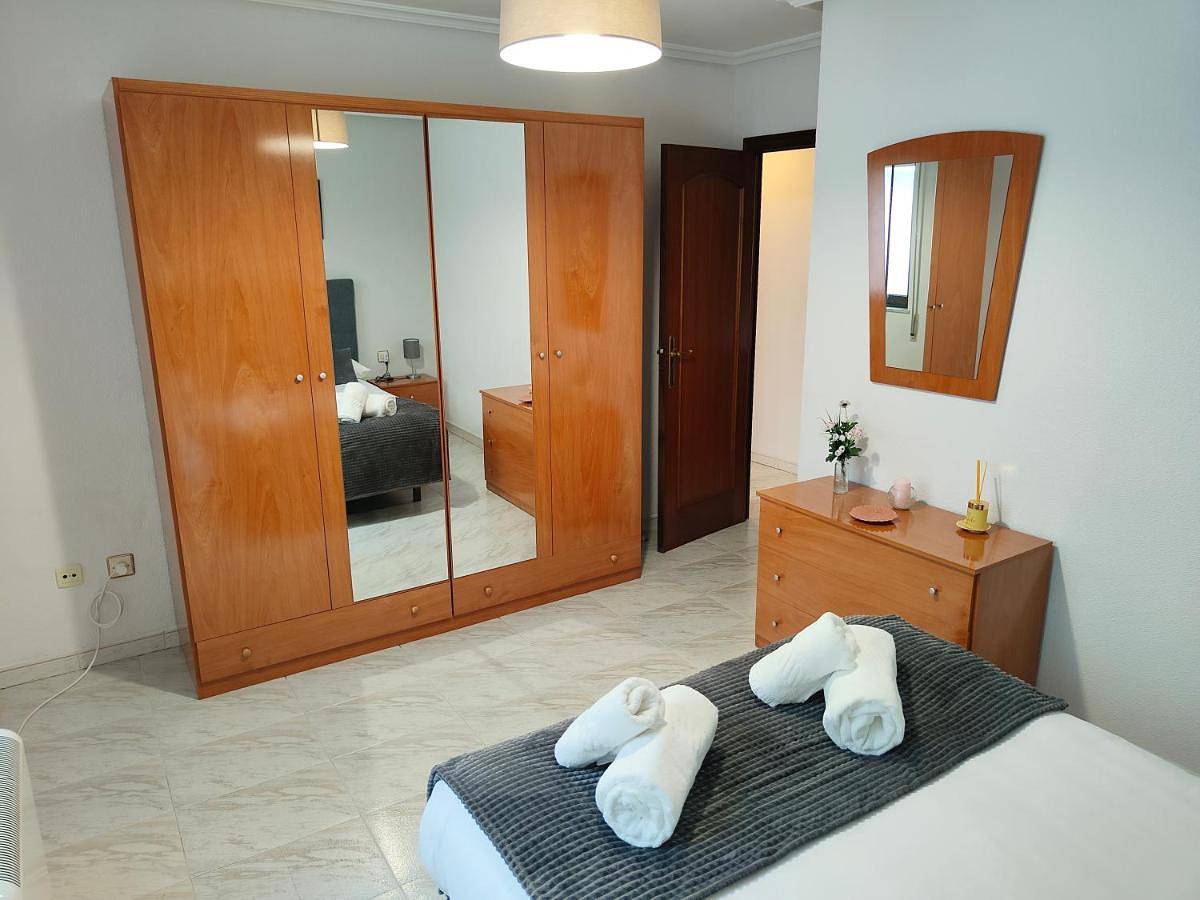 Apartamento entero, Three-Bedroom Apartment in Salamanca, Provincia de Salamanca