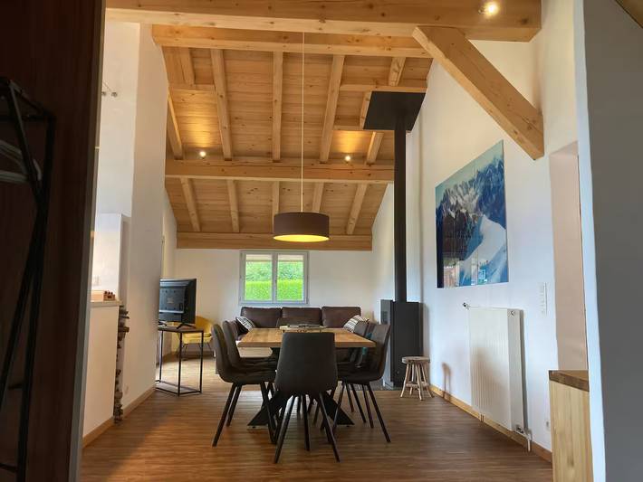 Ferienwohnung für 6 Personen, mit Balkon - 1