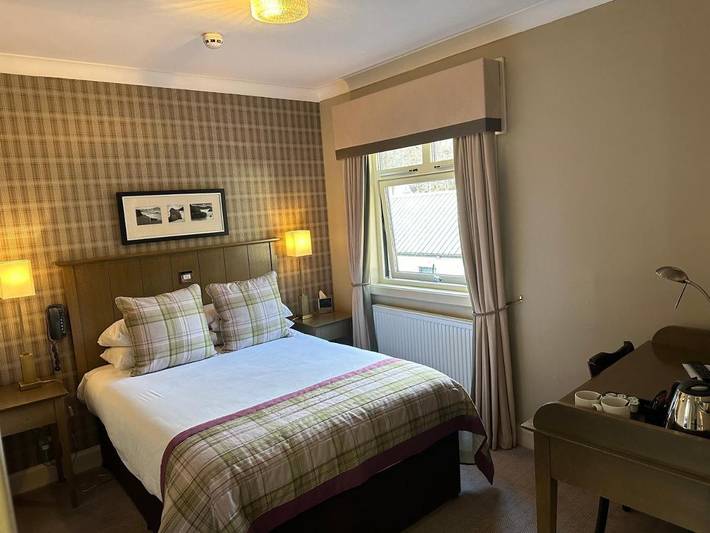 Hôtel pour 2 personnes, avec jardin à Aviemore