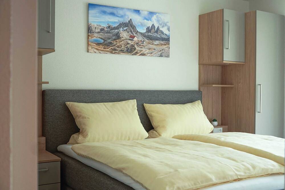 Ganze Wohnung, Monte Sole Suite - mit Sauna & Garten in Percha, Kronplatz