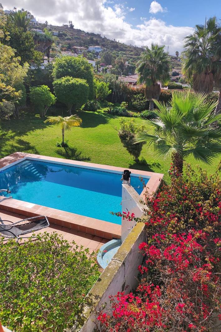 Ferienhaus für 6 Personen, mit Garten und Pool