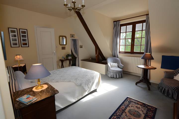 Location de vacances pour 2 personnes, avec jardin, animaux acceptés à Saint-Malo