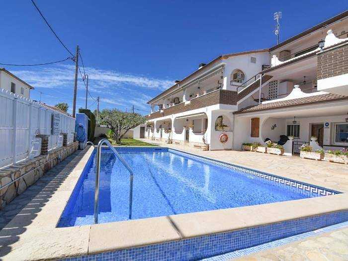 Apartamento vacacional entero, Estel Mar in Platja de Cal Guinovart (el Vendrell), Roda de Bará