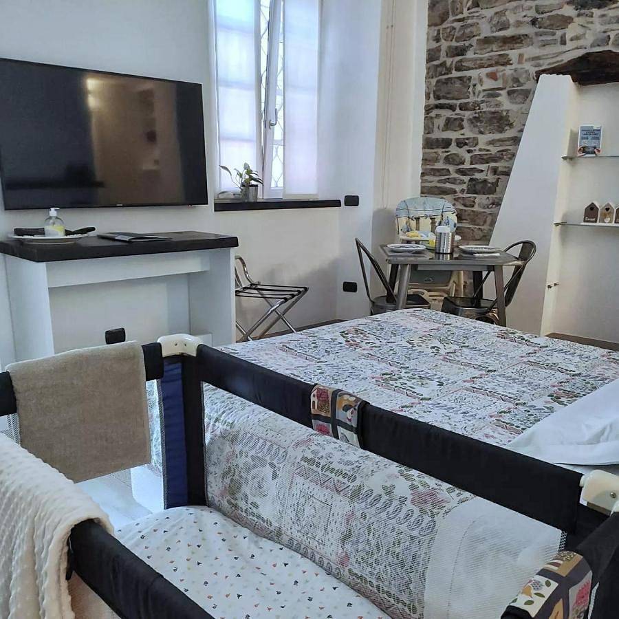 Civico29 Rooms & Breakfast in Como, Comer See