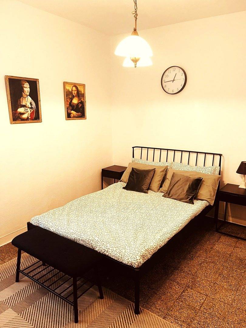 Gîte pour 2 personnes avec balcon in Lesa, Lago Maggiore (Piemonte)