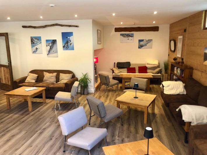 Maison d’hôte pour 2 personnes, avec jardin dans Hautes-Alpe - 3