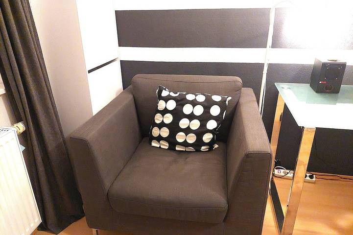 Vakantiewoning voor 2 personen in Wiesbaden