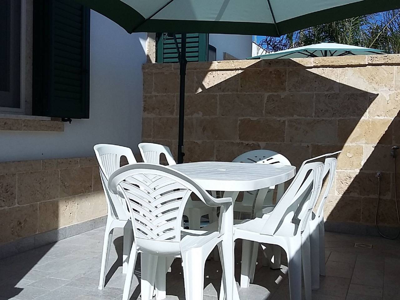 Appartamento intero, Erdgeschosswohnung für bis zu sechs Personen in Campomarino di Maruggio, Campomarino (Puglia)