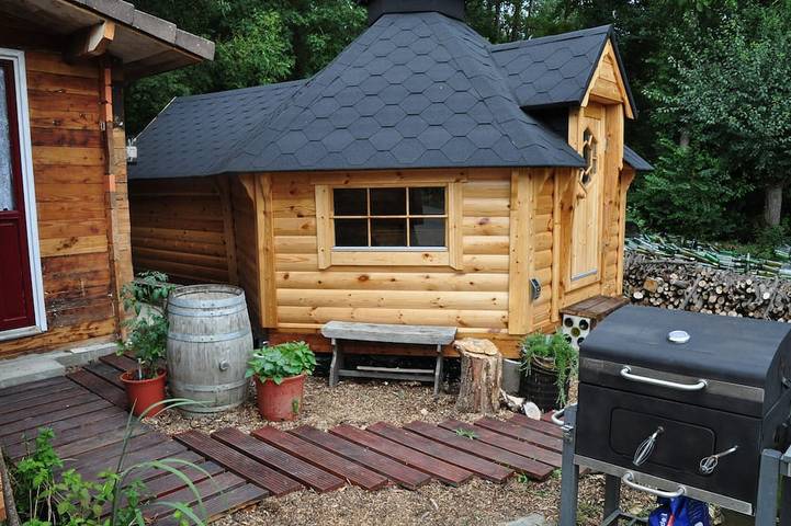 Gîte pour 4 personnes, avec jardin, animaux acceptés à Renac - 4
