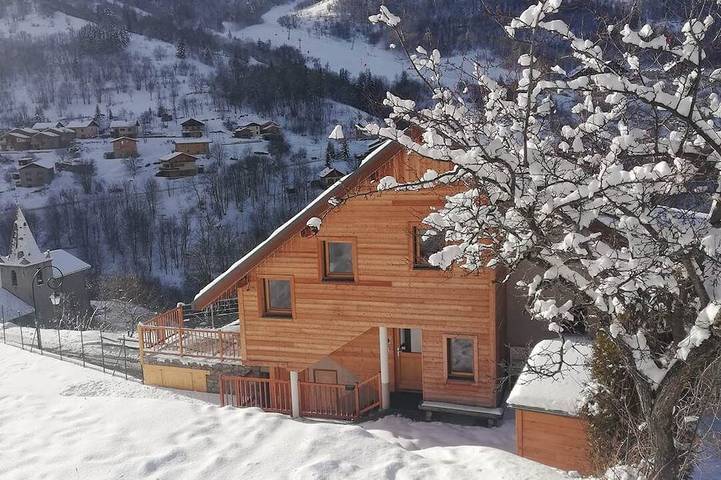 Appartement de vacances pour 20 personnes, avec balcon, animaux acceptés - 1
