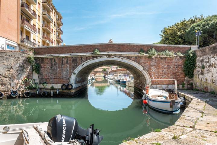 Vakantiewoning voor 2 personen in Livorno