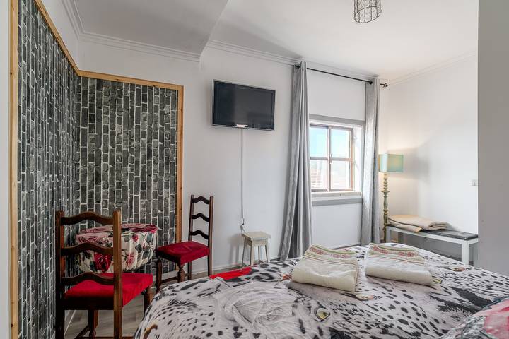 Quarto para 2 pessoas em Lisboa
